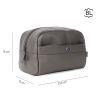Несесер Brampton London Aqualuxe Grey (64407 GREY) зображення 9