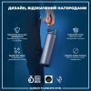 Пляшка для води ION8 OneTouch Stainless Steel 1200 мл Ash Navy (I8SS1000ANAVY) зображення 4