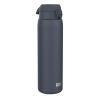 Пляшка для води ION8 OneTouch Stainless Steel 1200 мл Ash Navy (I8SS1000ANAVY)