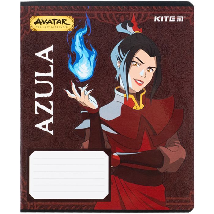 Зошит Kite Avatar, 18 аркушів, клітинка (AV24-236) зображення 3