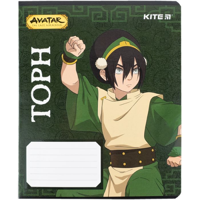 Зошит Kite Avatar, 18 аркушів, клітинка (AV24-236) зображення 6