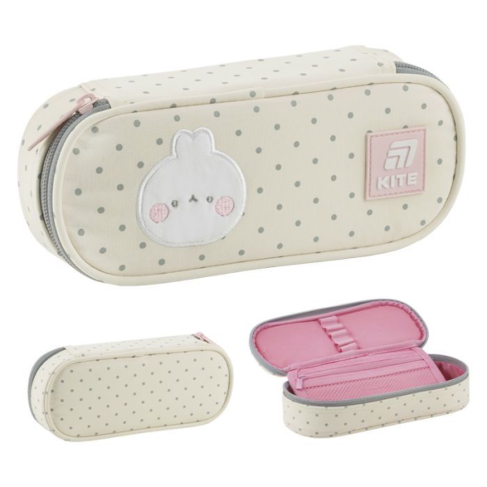 Пенал Kite 599 Molang (ML25-599)