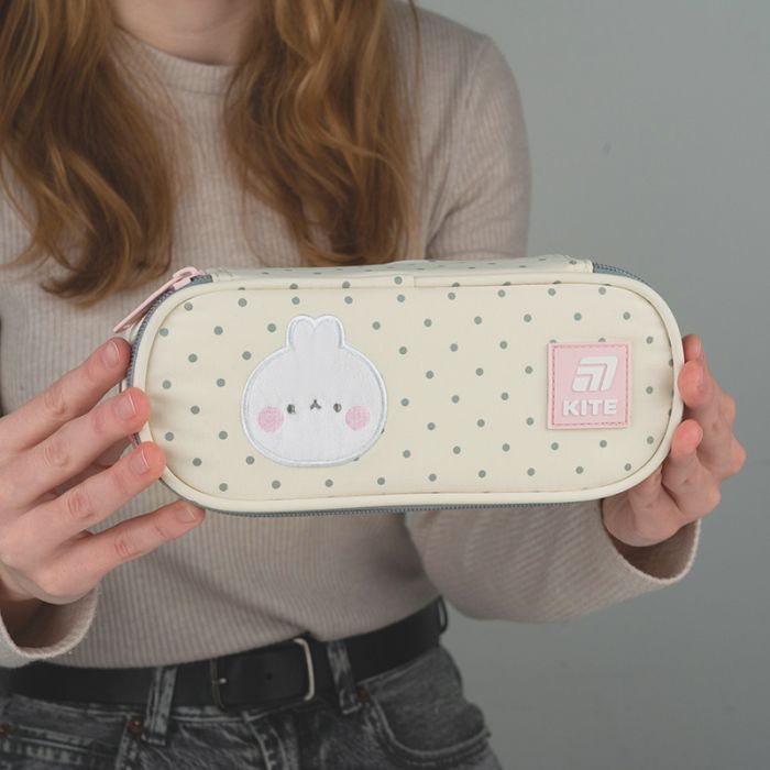 Пенал Kite 599 Molang (ML25-599) зображення 7