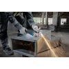 Шліфувальна машина Bosch GWS 18V-8 125мм, 18В, 2x4Ah, 0-11000об/хв, 1.7кг, кейс (0.601.9N9.020) зображення 4