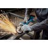 Шліфувальна машина Bosch GWS 18V-8 125мм, 18В, 2x4Ah, 0-11000об/хв, 1.7кг, кейс (0.601.9N9.020) зображення 5