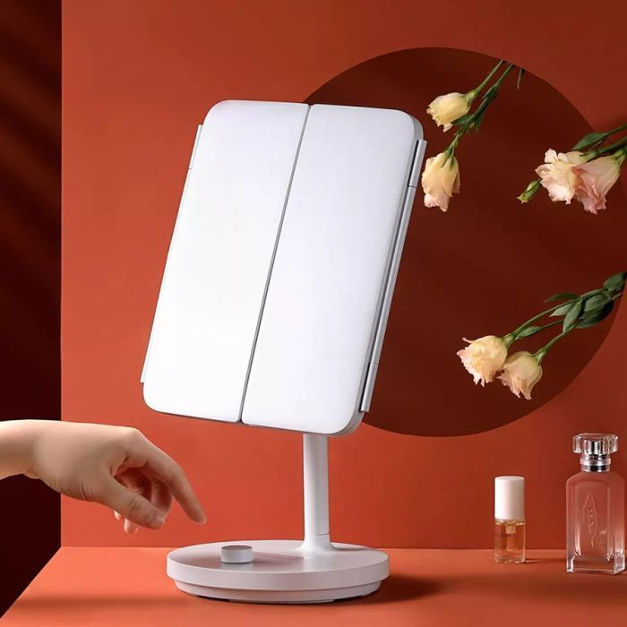 Зеркало Xiaomi LED Lighted Makeup Mirror (NV536) изображение 11