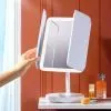 Дзеркало Xiaomi LED Lighted Makeup Mirror (NV536) зображення 9