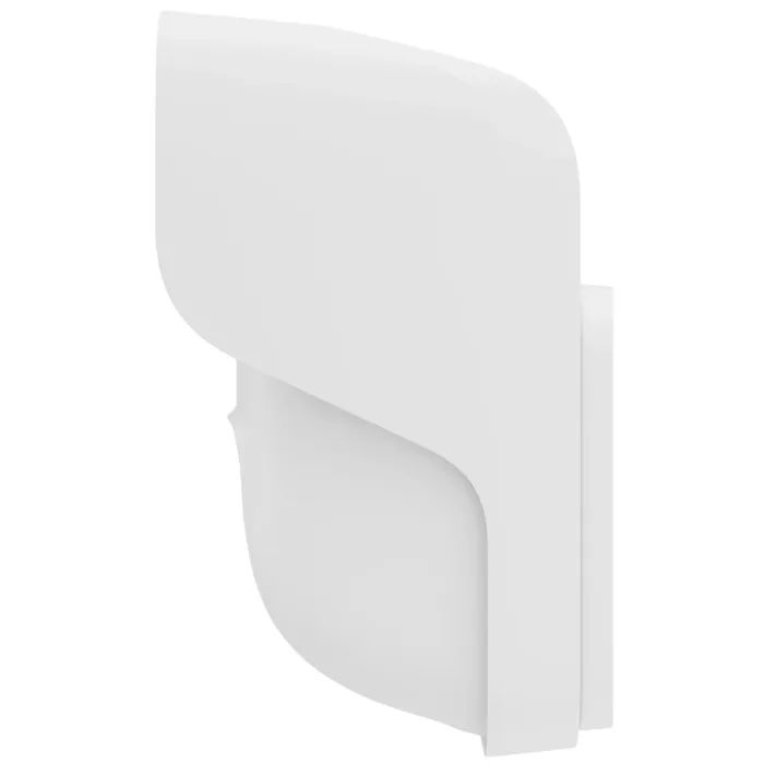 Датчик руху Ajax Curtain Outdoor white зображення 4