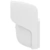 Датчик руху Ajax Curtain Outdoor white зображення 4
