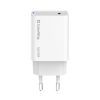 Зарядное устройство ColorWay GaN Mini 65W PD Port PPS USB-C white (CW-CHS049PD-WT) изображение 4