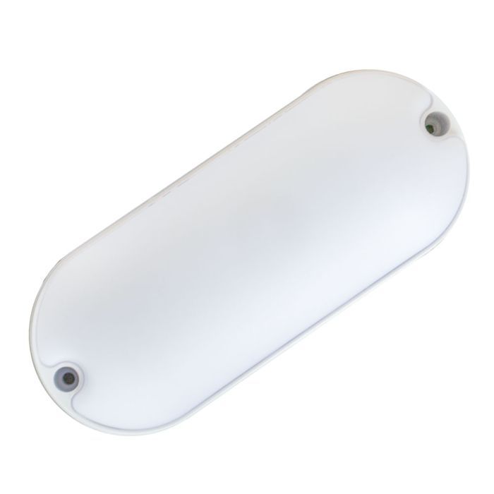 Светильник Євросвітло LED  18Вт овал CL-V1 6400K IP65 изображение 2