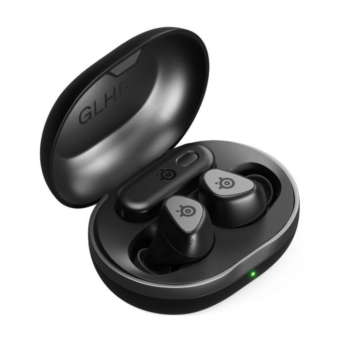 Навушники SteelSeries Arctis GameBuds Black (61680) зображення 2