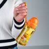 Поильник-непроливайка Kite Garfield, 350 мл, помаранчева (GF25-399) изображение 3