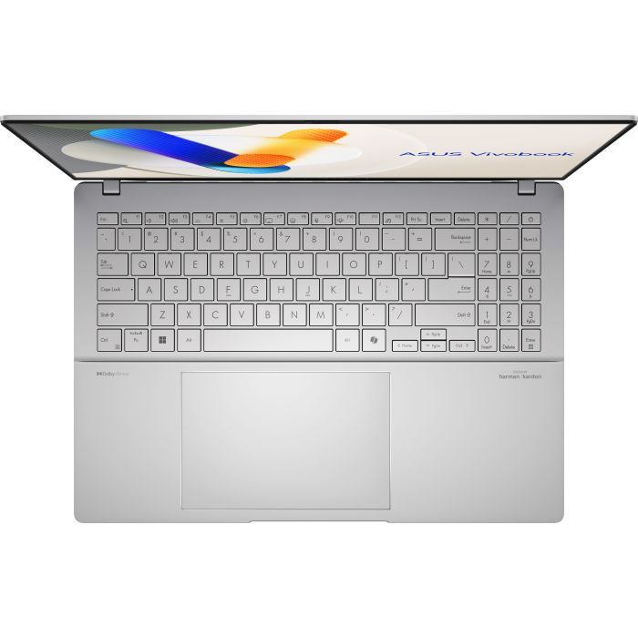 Ноутбук ASUS Vivobook S 16 OLED M5606KA-RI010 (90NB1593-M000B0) изображение 4