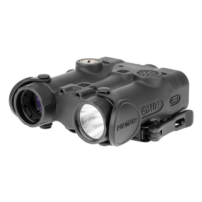 Тактический блок Holosun LE420-RD (LE420R) Red & IR / White & IR illuminator (747058)