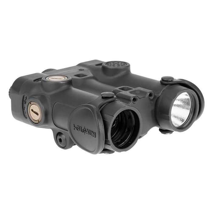 Тактический блок Holosun LE420-RD (LE420R) Red & IR / White & IR illuminator (747058) изображение 2