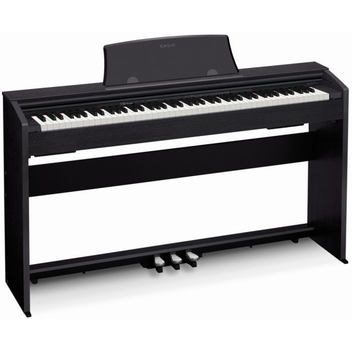 Цифрове піаніно Casio Privia PX-770BK (222007)