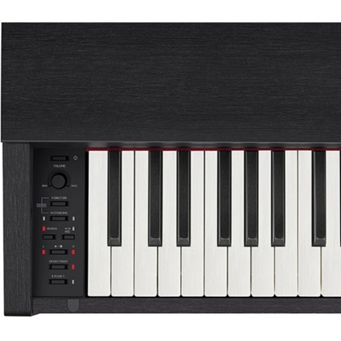 Цифрове піаніно Casio Privia PX-770BK (222007) зображення 2
