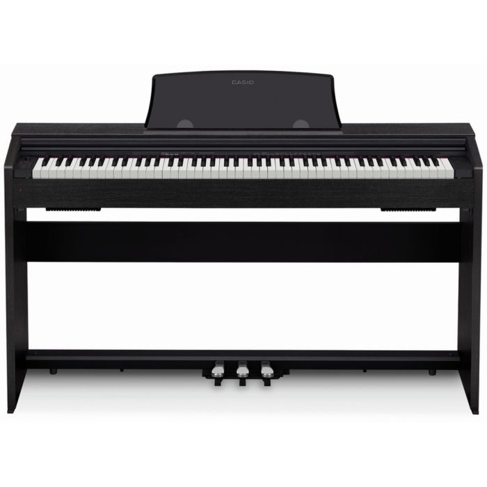 Цифрове піаніно Casio Privia PX-770BK (222007) зображення 6