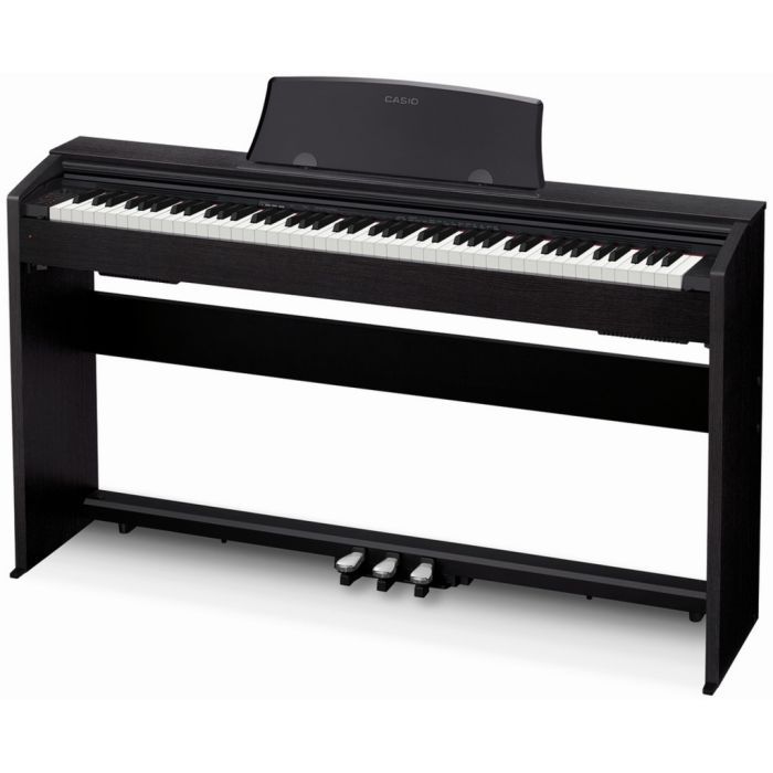 Цифрове піаніно Casio Privia PX-770BK (222007) зображення 7