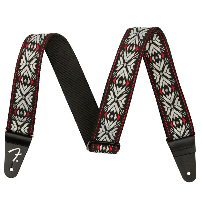 Ремень для гитары Fender Strap 2" Pasadena Woven Blue Lotus (236932)