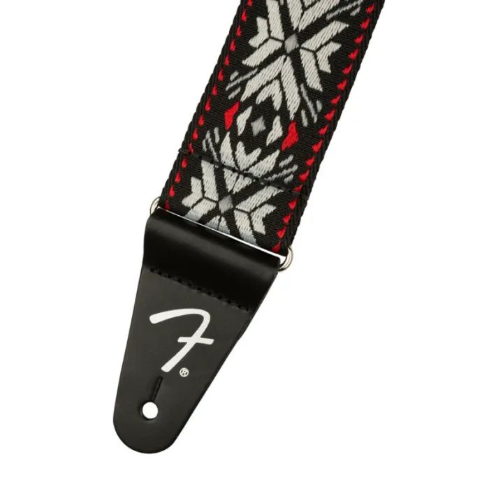 Ремень для гитары Fender Strap 2" Pasadena Woven Blue Lotus (236932) изображение 2