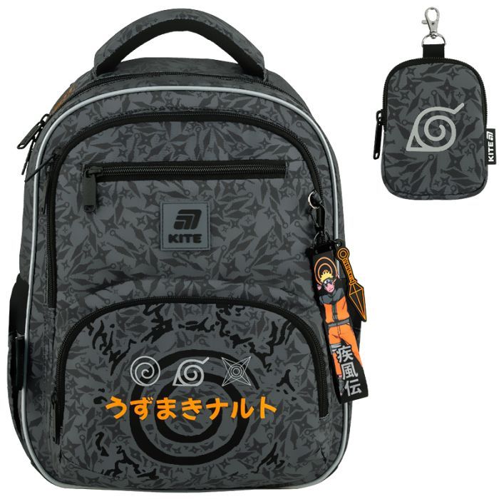 Рюкзак шкільний Kite Education 773 Naruto Shippuden (NR25-773M) зображення 3