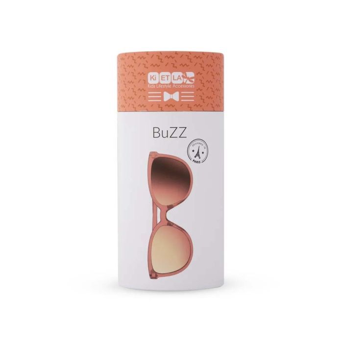Детские солнцезащитные очки Ki ET LA BuZZ, 4-6 років (Leopard) (63883) изображение 3