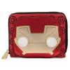 Гаманець дитячий Loungefly Pop by LF Marvel - Iron Man (MVWA0154) зображення 3