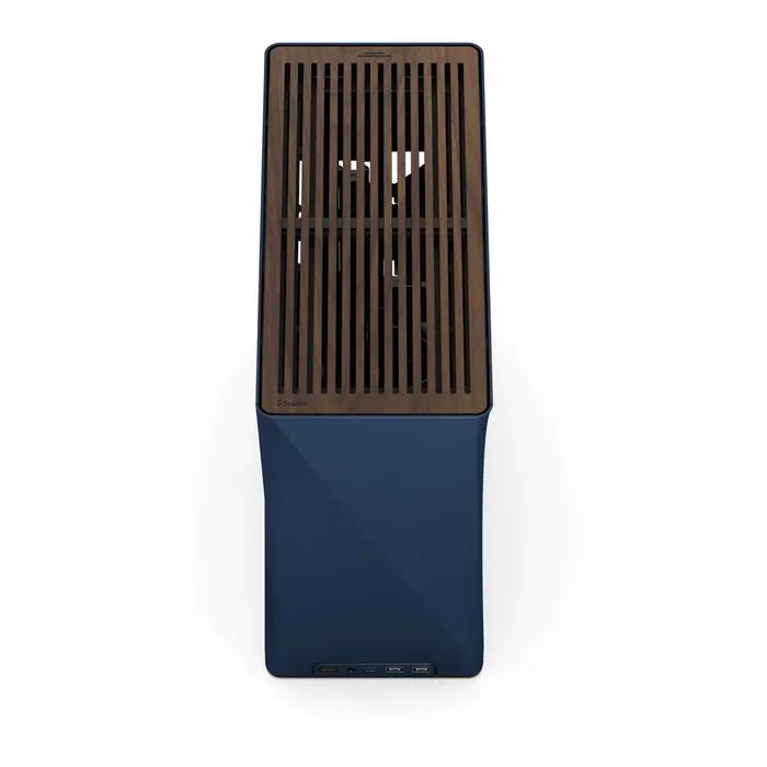 Корпус Fractal Design Era 2 Midnight Blue (FD-C-ERA2N-03) зображення 10