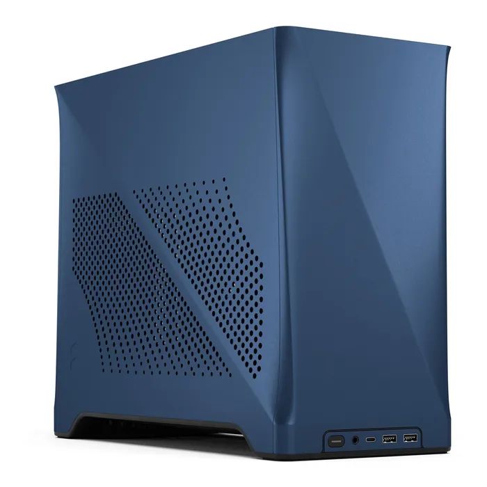Корпус Fractal Design Era 2 Midnight Blue (FD-C-ERA2N-03)