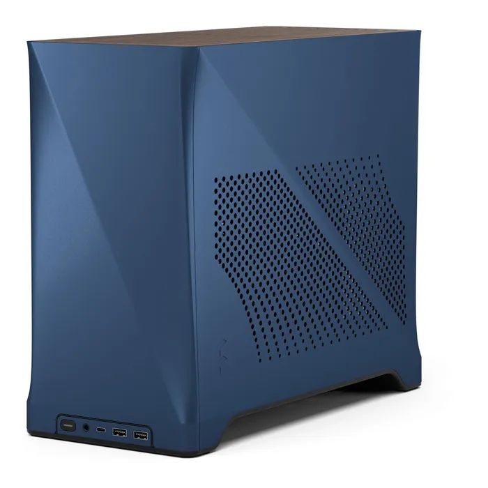 Корпус Fractal Design Era 2 Midnight Blue (FD-C-ERA2N-03) зображення 2