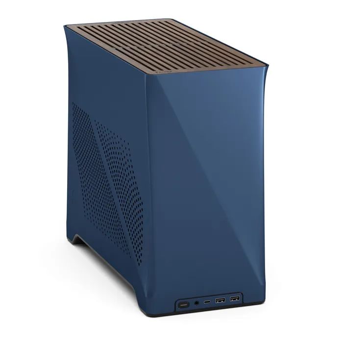 Корпус Fractal Design Era 2 Midnight Blue (FD-C-ERA2N-03) зображення 3