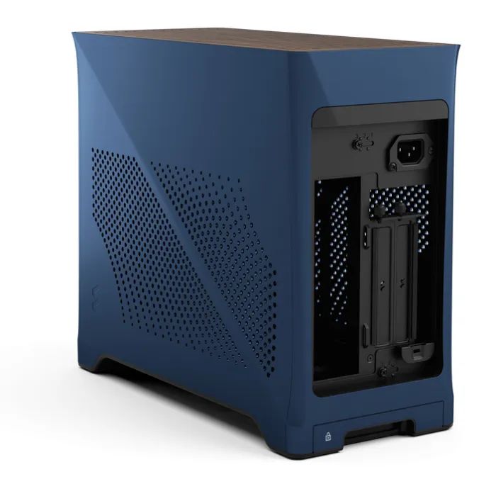Корпус Fractal Design Era 2 Midnight Blue (FD-C-ERA2N-03) зображення 4