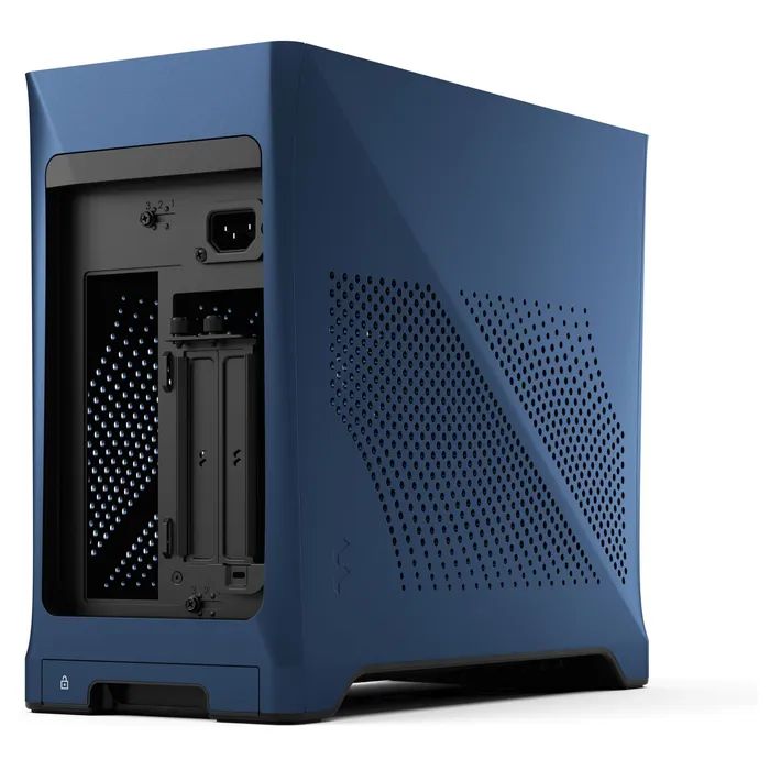 Корпус Fractal Design Era 2 Midnight Blue (FD-C-ERA2N-03) зображення 7
