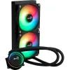 Система рідинного охолодження AeroCool Oasis L240 Black (ACLA-OA24117.11) зображення 2