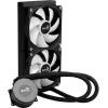 Система рідинного охолодження AeroCool Oasis L240 Black (ACLA-OA24117.11) зображення 3