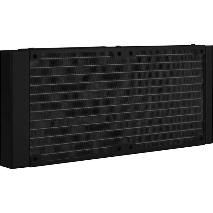 Система рідинного охолодження AeroCool Oasis L240 Black (ACLA-OA24117.11) зображення 8