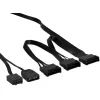 Система рідинного охолодження AeroCool Oasis L240 Black (ACLA-OA24117.11) зображення 9