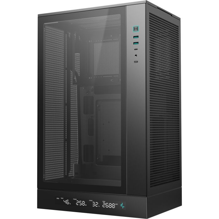 Корпус Deepcool CH270 DIGITAL изображение 2