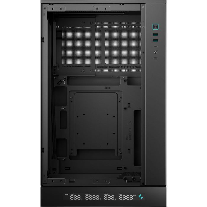 Корпус Deepcool CH270 DIGITAL изображение 5