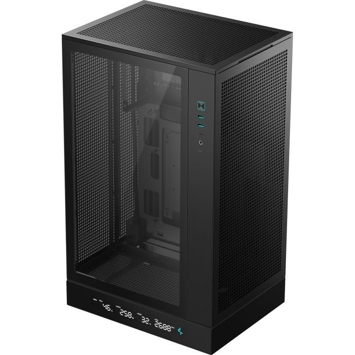 Корпус Deepcool CH270 DIGITAL изображение 7