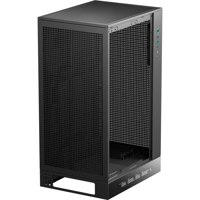 Корпус Deepcool CH270 DIGITAL изображение 8