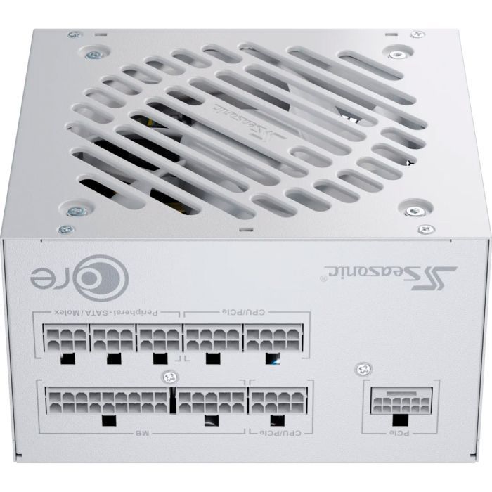 Блок питания Seasonic 850W CORE GX-850-ATX31 WHT (CORE GX-850-ATX31 WHITE) изображение 2