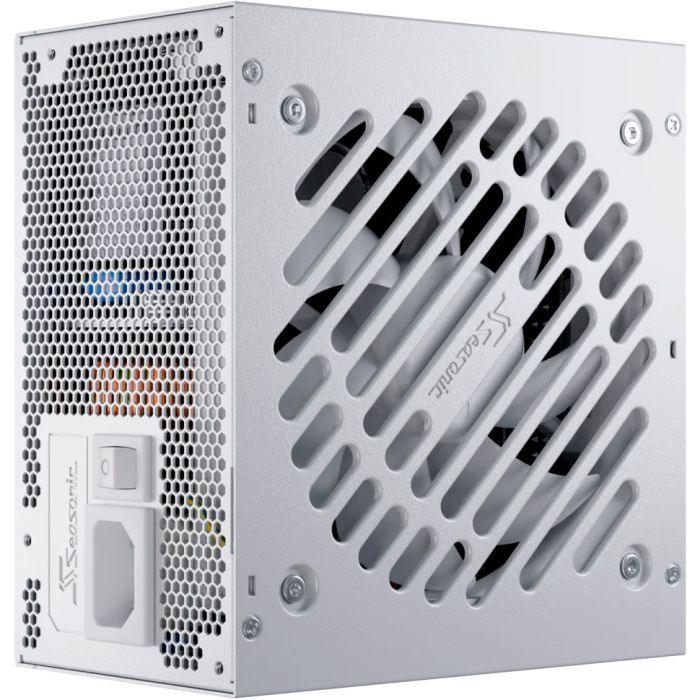 Блок питания Seasonic 850W CORE GX-850-ATX31 WHT (CORE GX-850-ATX31 WHITE) изображение 7