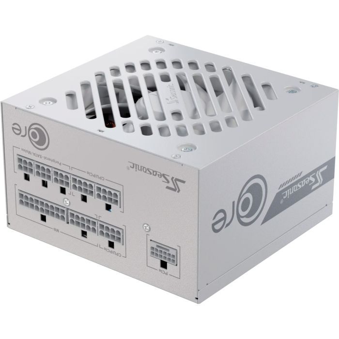 Блок питания Seasonic 850W CORE GX-850-ATX31 WHT (CORE GX-850-ATX31 WHITE) изображение 8