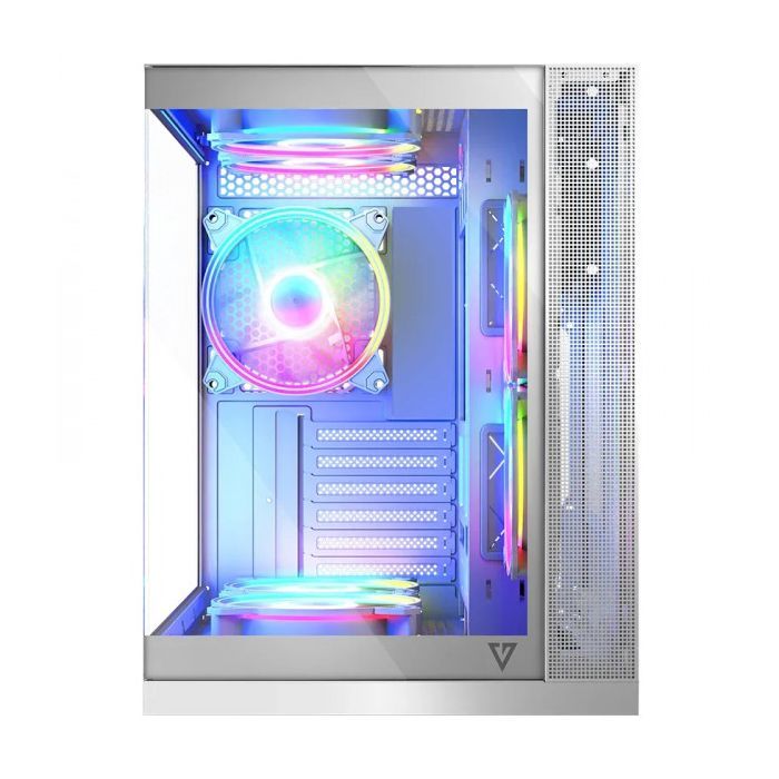 Корпус Modecom VOLCANO PANORAMA APEX ARGB (AT-PANORAMA-5F-ARGB-20-00) изображение 2