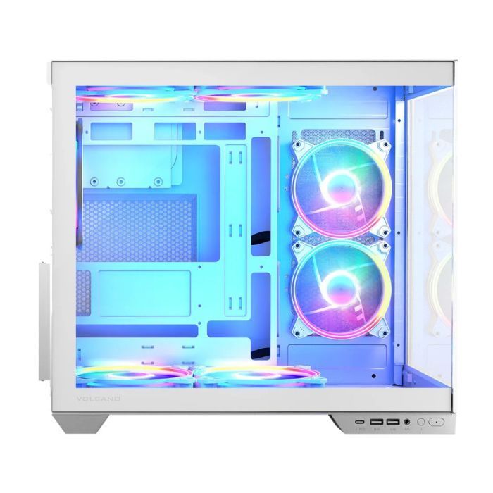 Корпус Modecom VOLCANO PANORAMA APEX ARGB (AT-PANORAMA-5F-ARGB-20-00) изображение 4