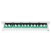 Патч-панель 19" 25xRJ-45 UTP cat.3, 1U Digitus (DN-91325-1) изображение 2