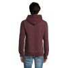 Худи Sol's Spencer темно-бордовий меланж XXL (02991148XXL) изображение 2